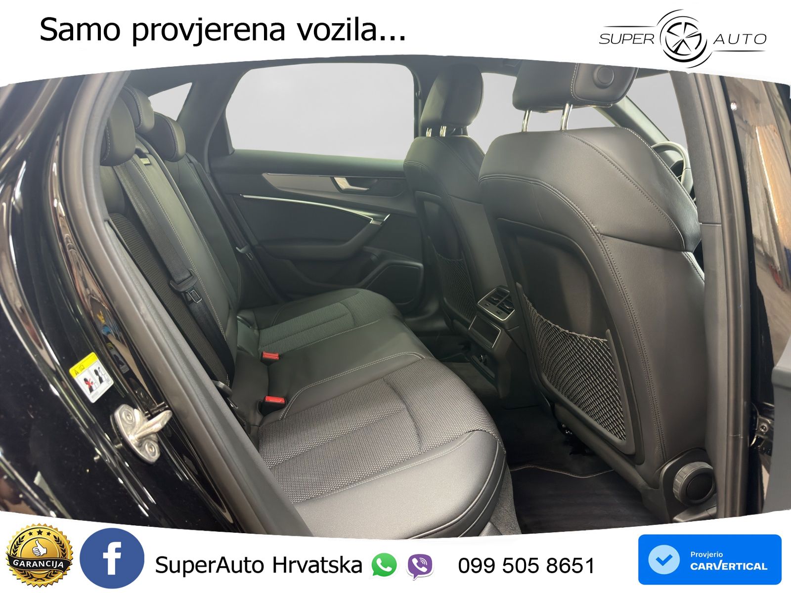 Audi A6 45 TFSI (265 KS) S tronic S line