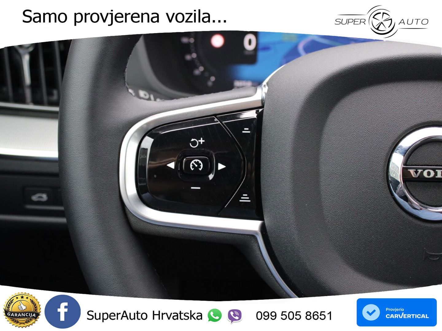 Volvo XC60 T8 AWD Geartronic LED+GR SJED+ACC