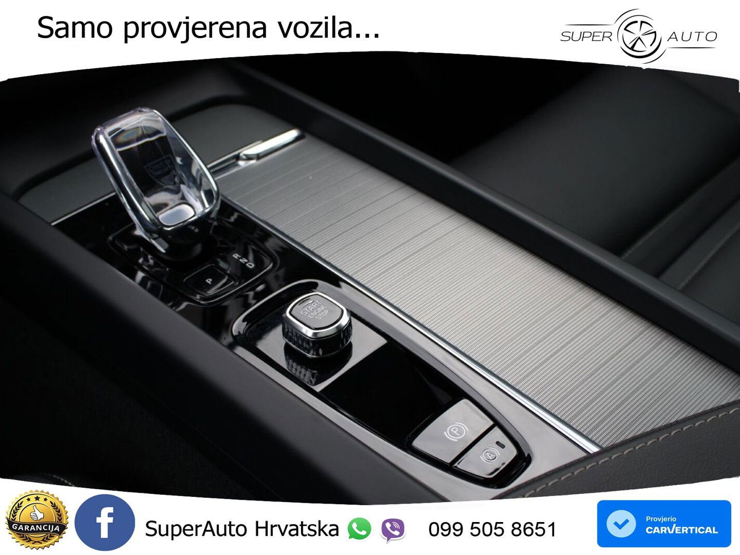 Volvo XC60 T8 AWD Geartronic LED+GR SJED+ACC
