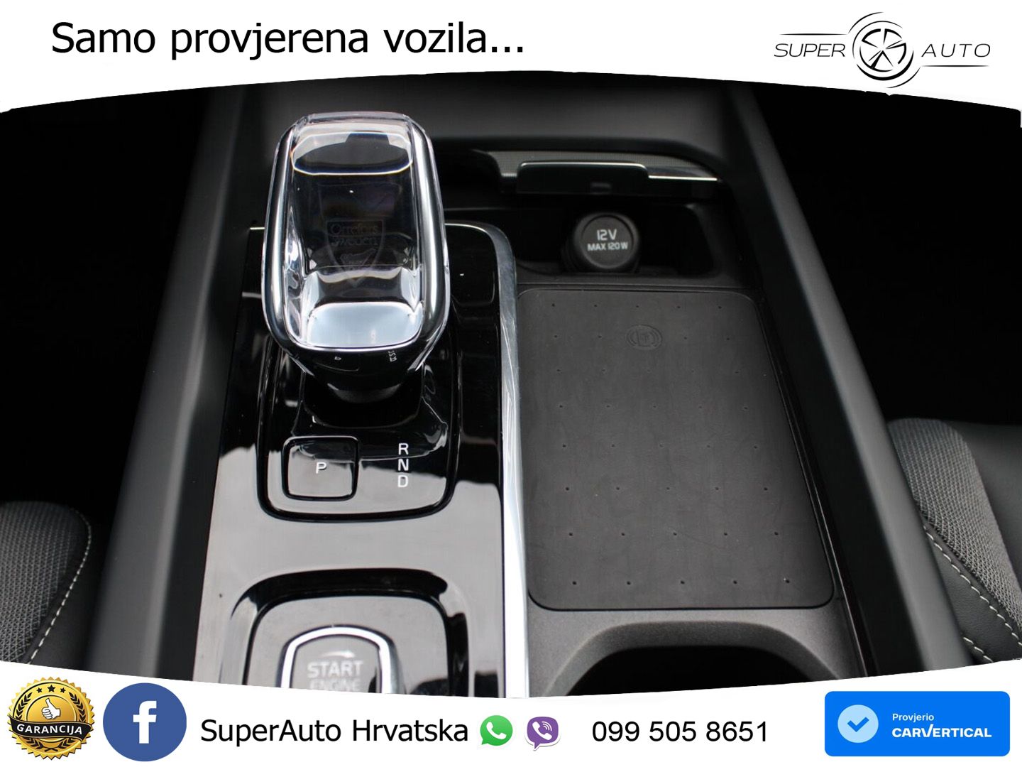 Volvo XC60 T8 AWD Geartronic LED+GR SJED+ACC