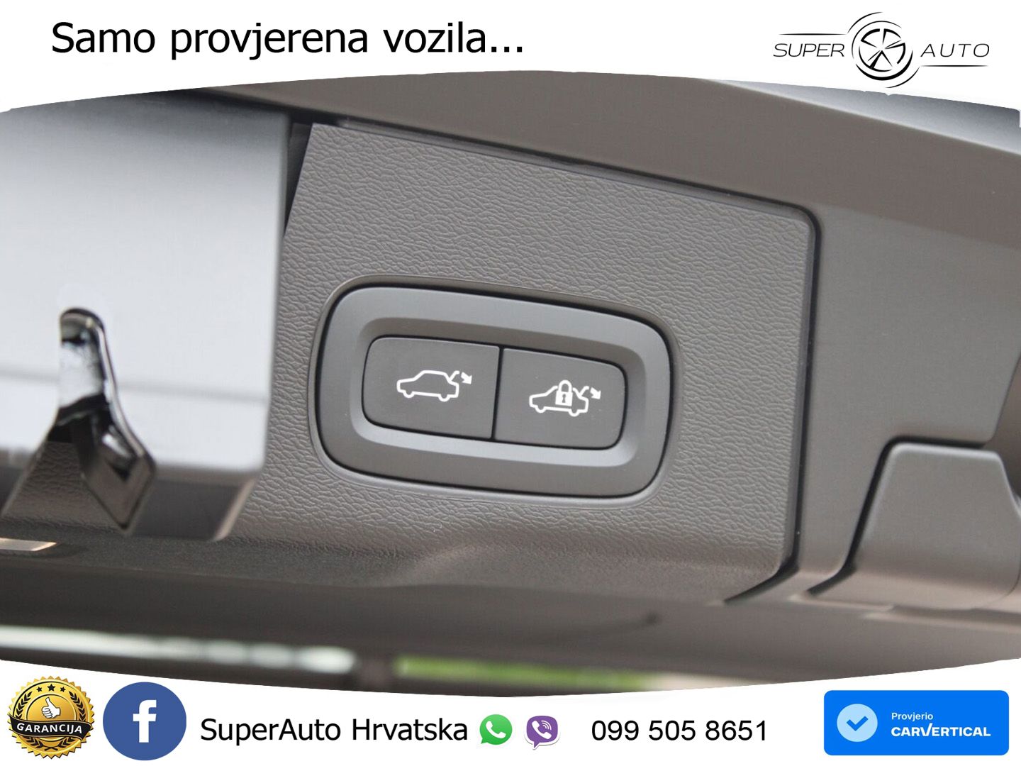 Volvo XC60 T8 AWD Geartronic LED+GR SJED+ACC