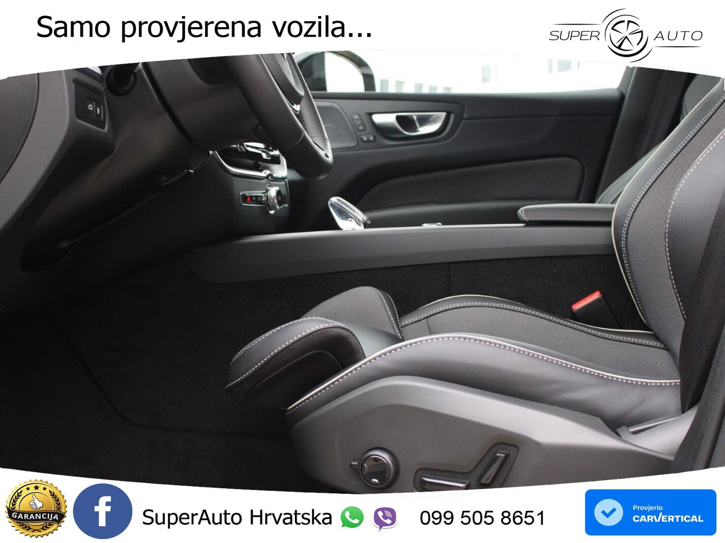 Volvo XC60 T8 AWD Geartronic LED+GR SJED+ACC