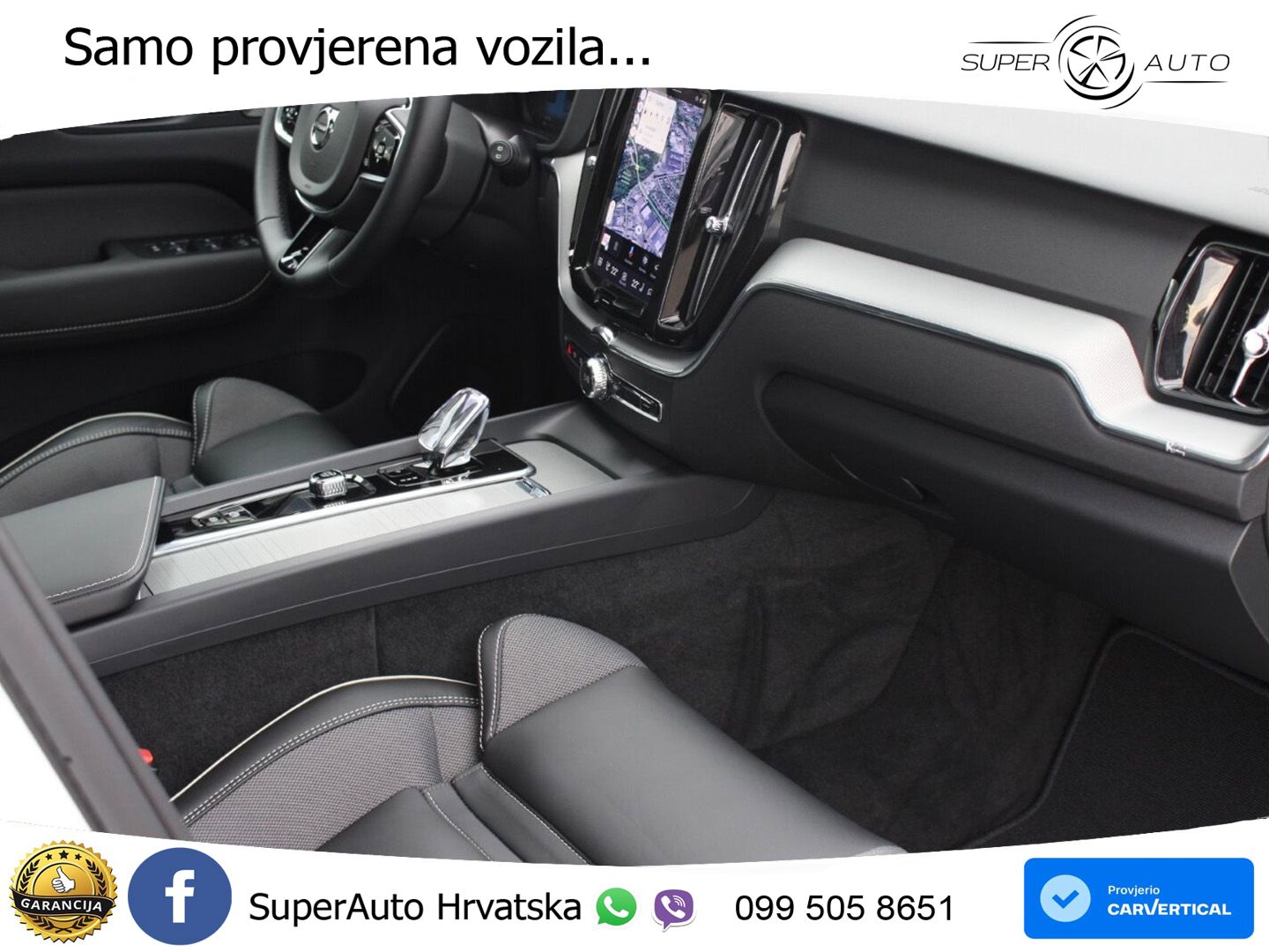 Volvo XC60 T8 AWD Geartronic LED+GR SJED+ACC