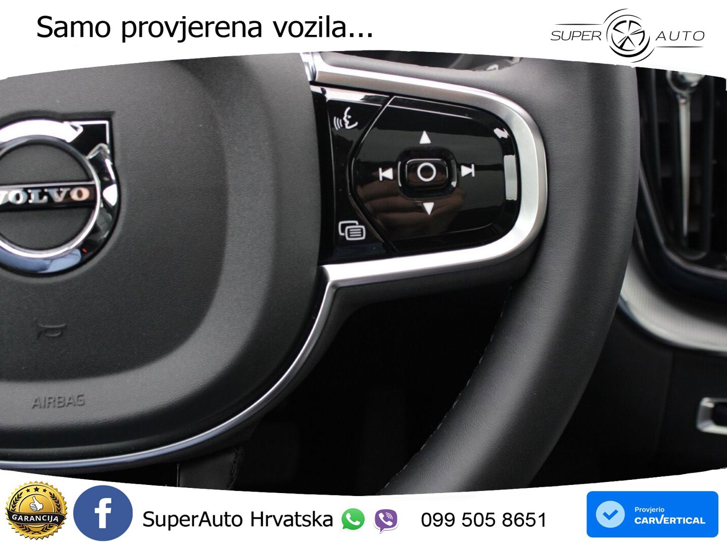 Volvo XC60 T8 AWD Geartronic LED+GR SJED+ACC