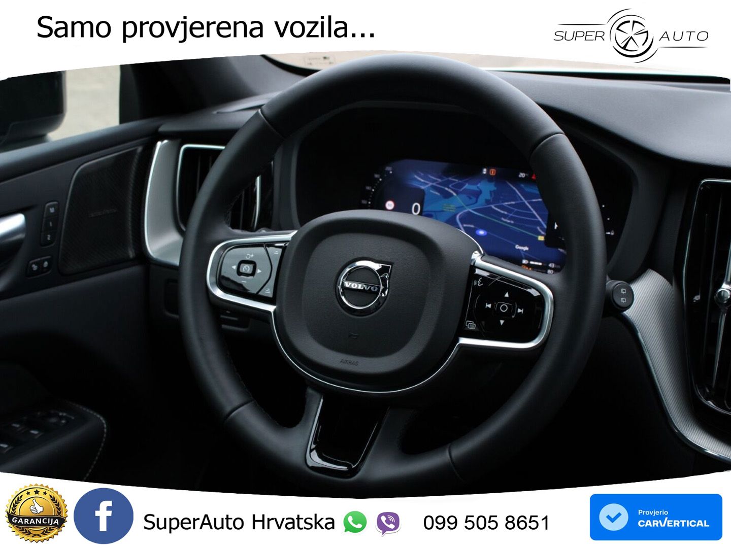 Volvo XC60 T8 AWD Geartronic LED+GR SJED+ACC