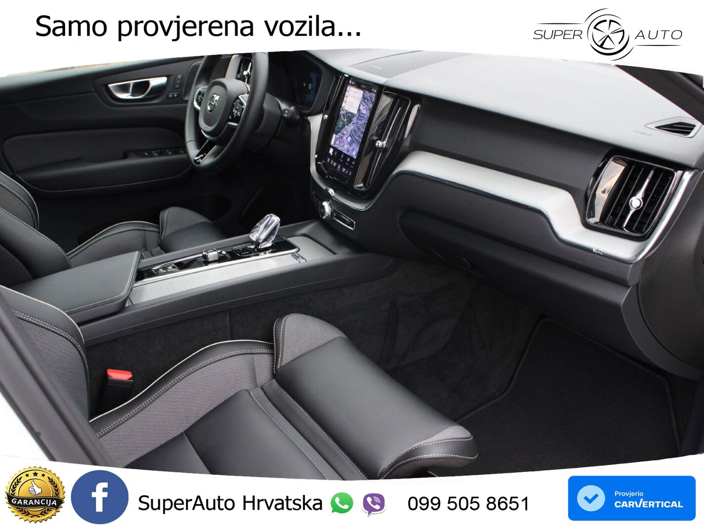 Volvo XC60 T8 AWD Geartronic LED+GR SJED+ACC