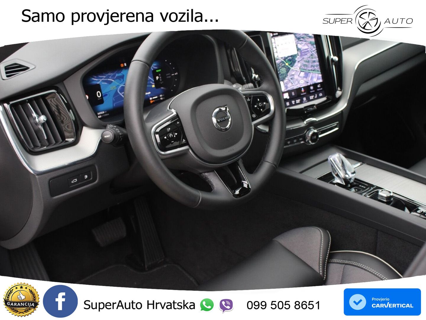Volvo XC60 T8 AWD Geartronic LED+GR SJED+ACC