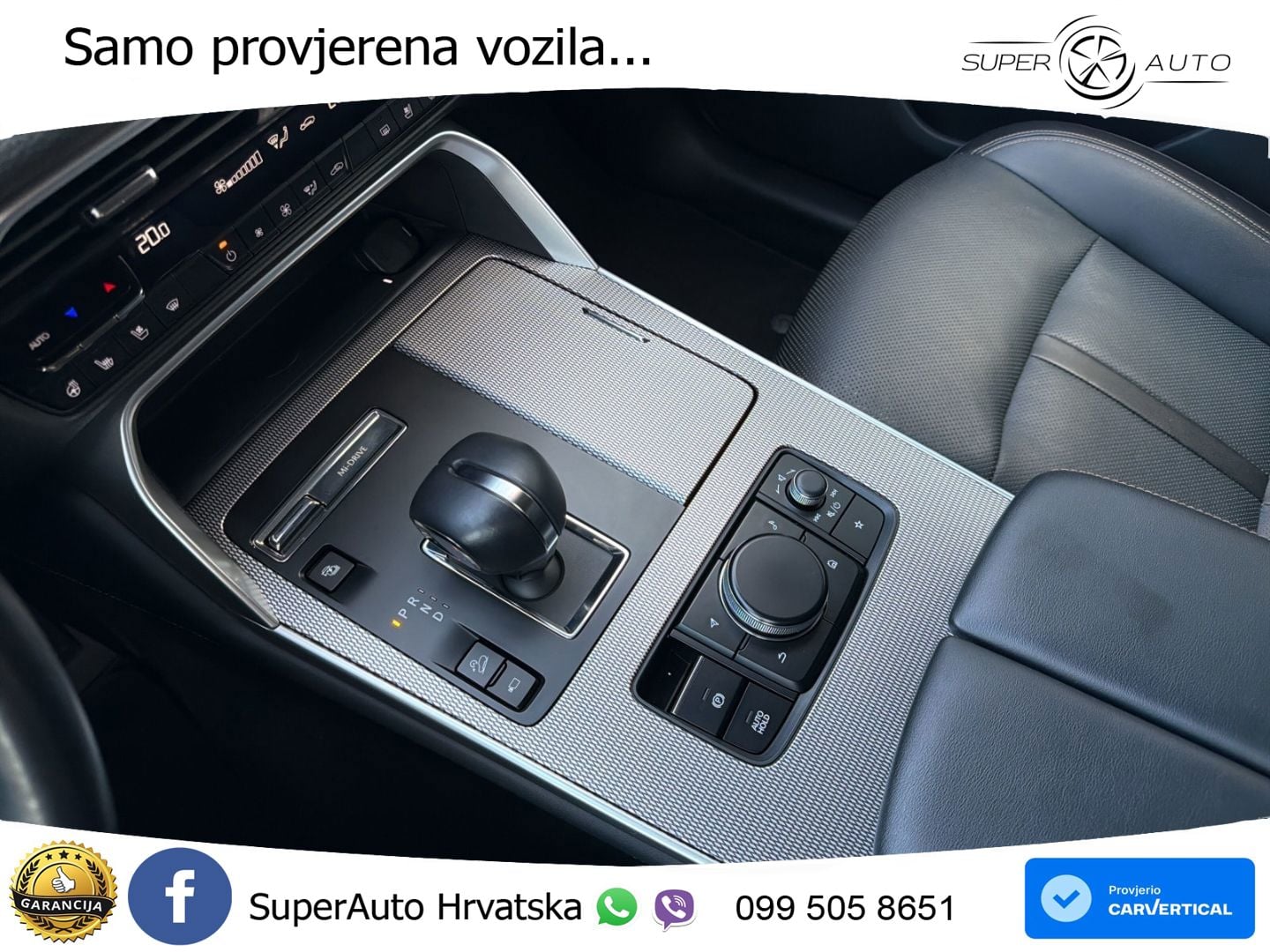 Mazda CX-60 2.5 e-Skyactiv (328 KS) AWD Automatic LED+GR SJED+ACC