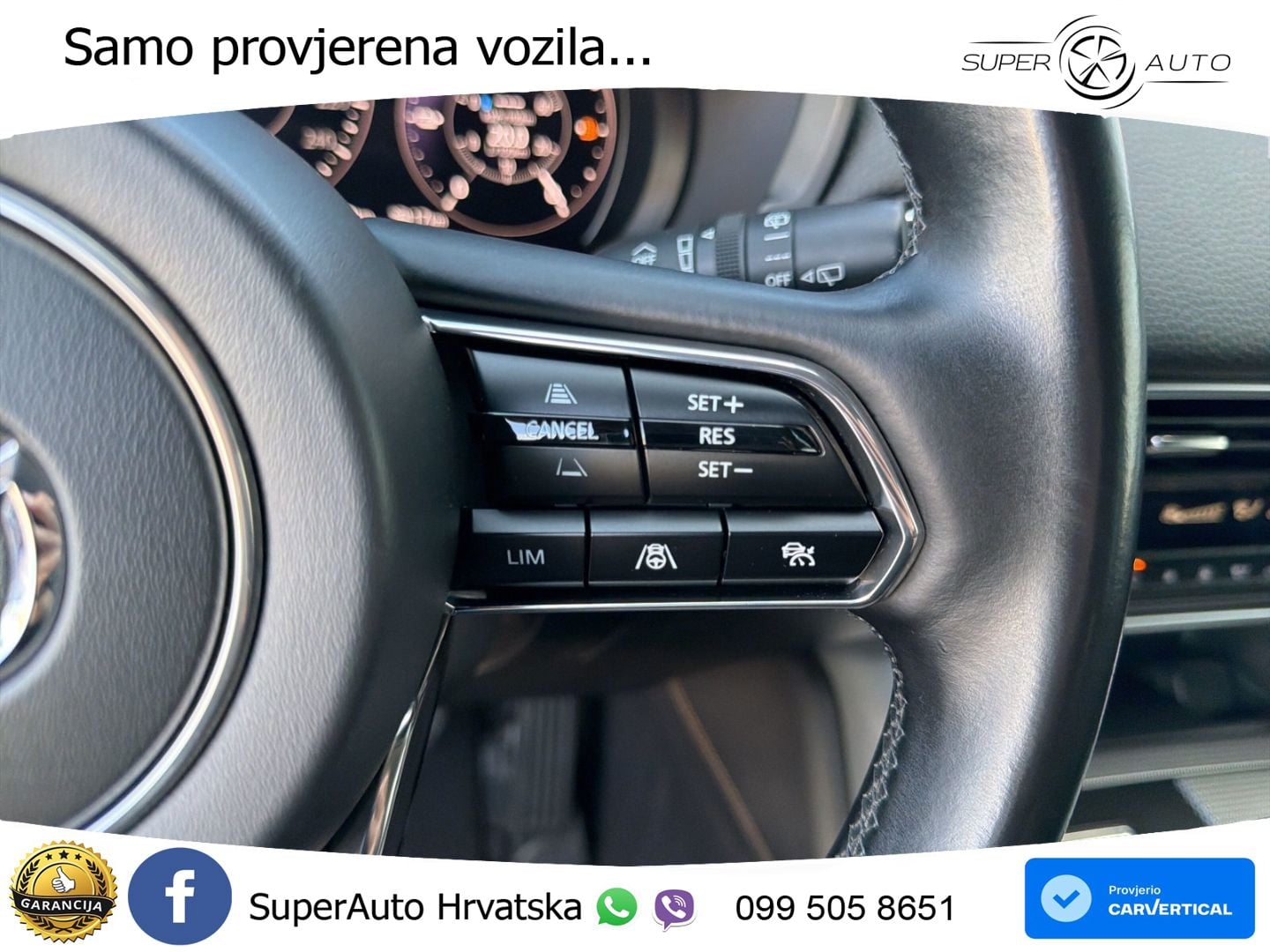 Mazda CX-60 2.5 e-Skyactiv (328 KS) AWD Automatic LED+GR SJED+ACC