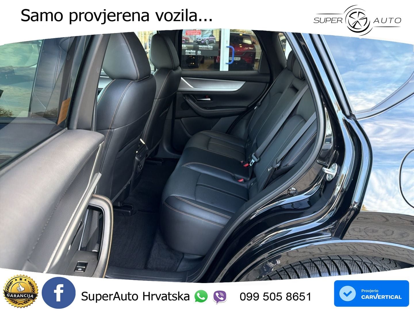Mazda CX-60 2.5 e-Skyactiv (328 KS) AWD Automatic LED+GR SJED+ACC