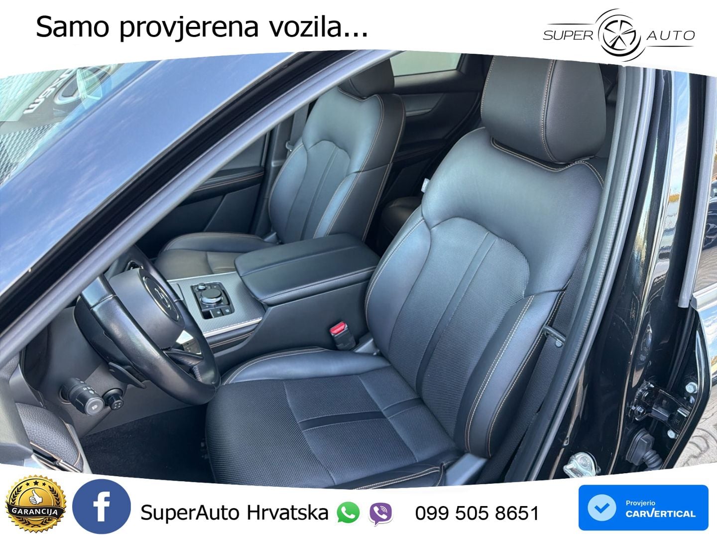 Mazda CX-60 2.5 e-Skyactiv (328 KS) AWD Automatic LED+GR SJED+ACC