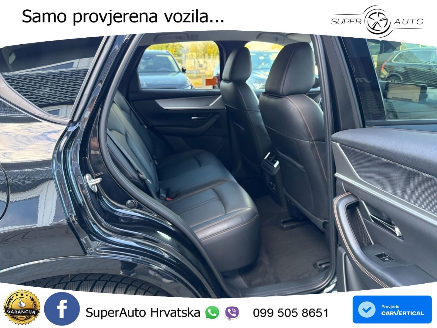 Mazda CX-60 2.5 e-Skyactiv (328 KS) AWD Automatic LED+GR SJED+ACC