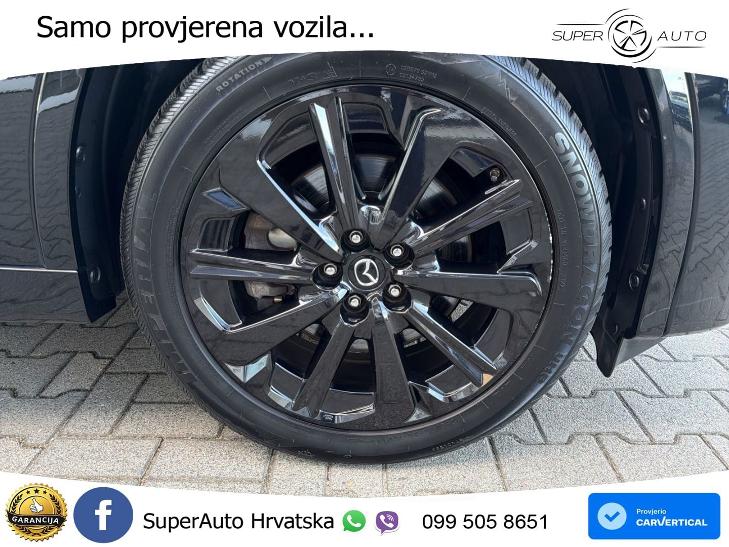 Mazda CX-60 2.5 e-Skyactiv (328 KS) AWD Automatic LED+GR SJED+ACC