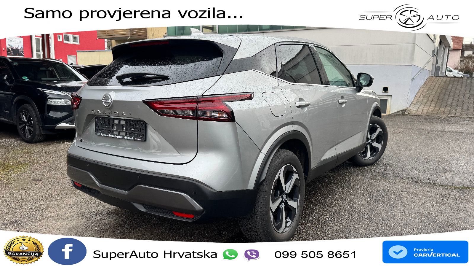 Nissan Qashqai 1.3 DIG-T (140 KS) N-Connecta LED+GR SJED+ACC