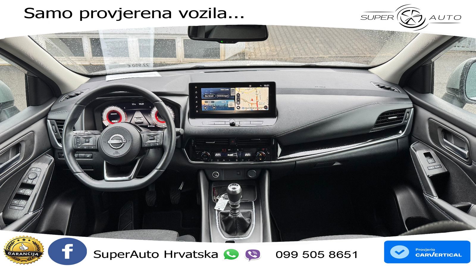 Nissan Qashqai 1.3 DIG-T (140 KS) N-Connecta LED+GR SJED+ACC