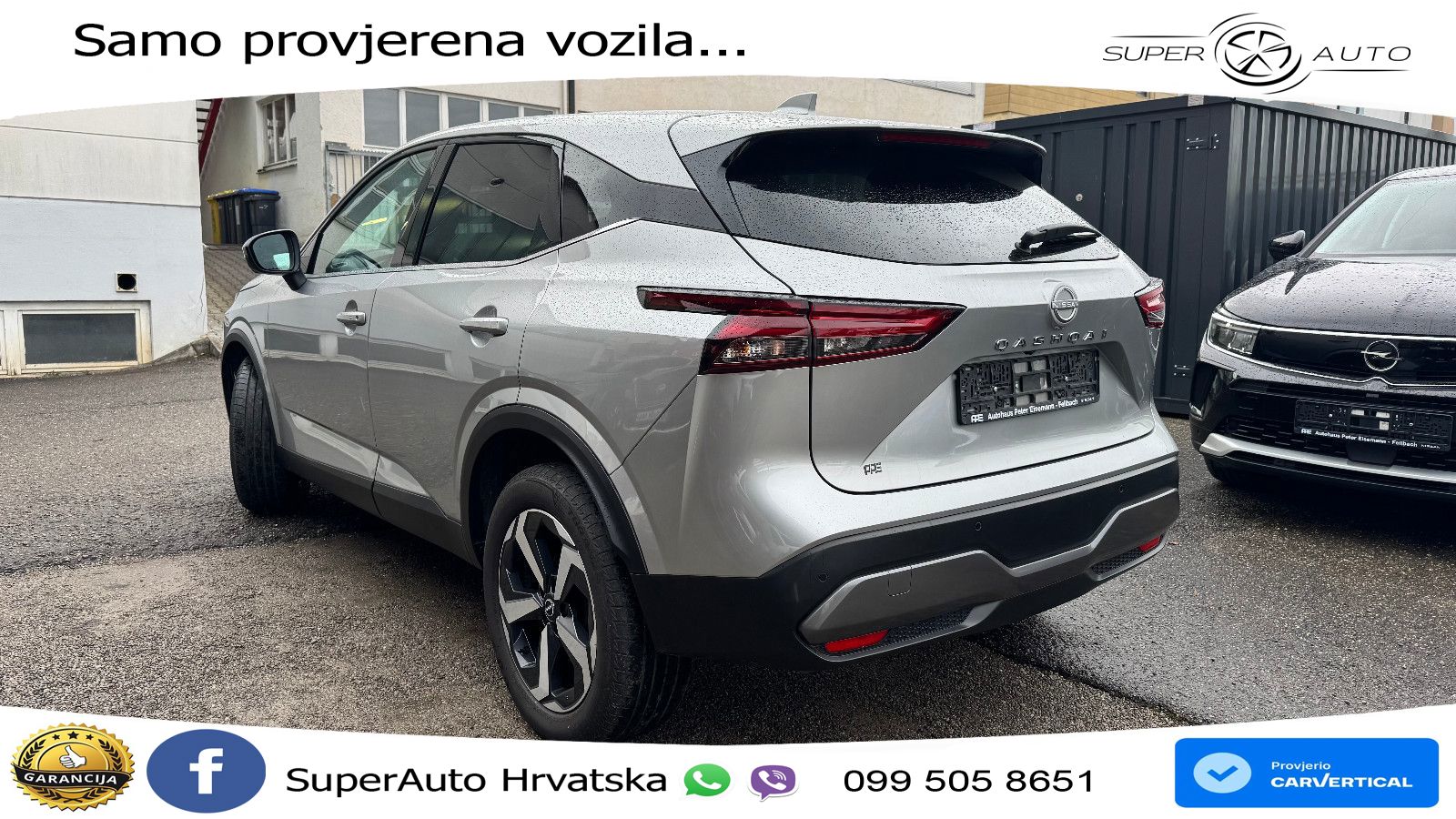 Nissan Qashqai 1.3 DIG-T (140 KS) N-Connecta LED+GR SJED+ACC