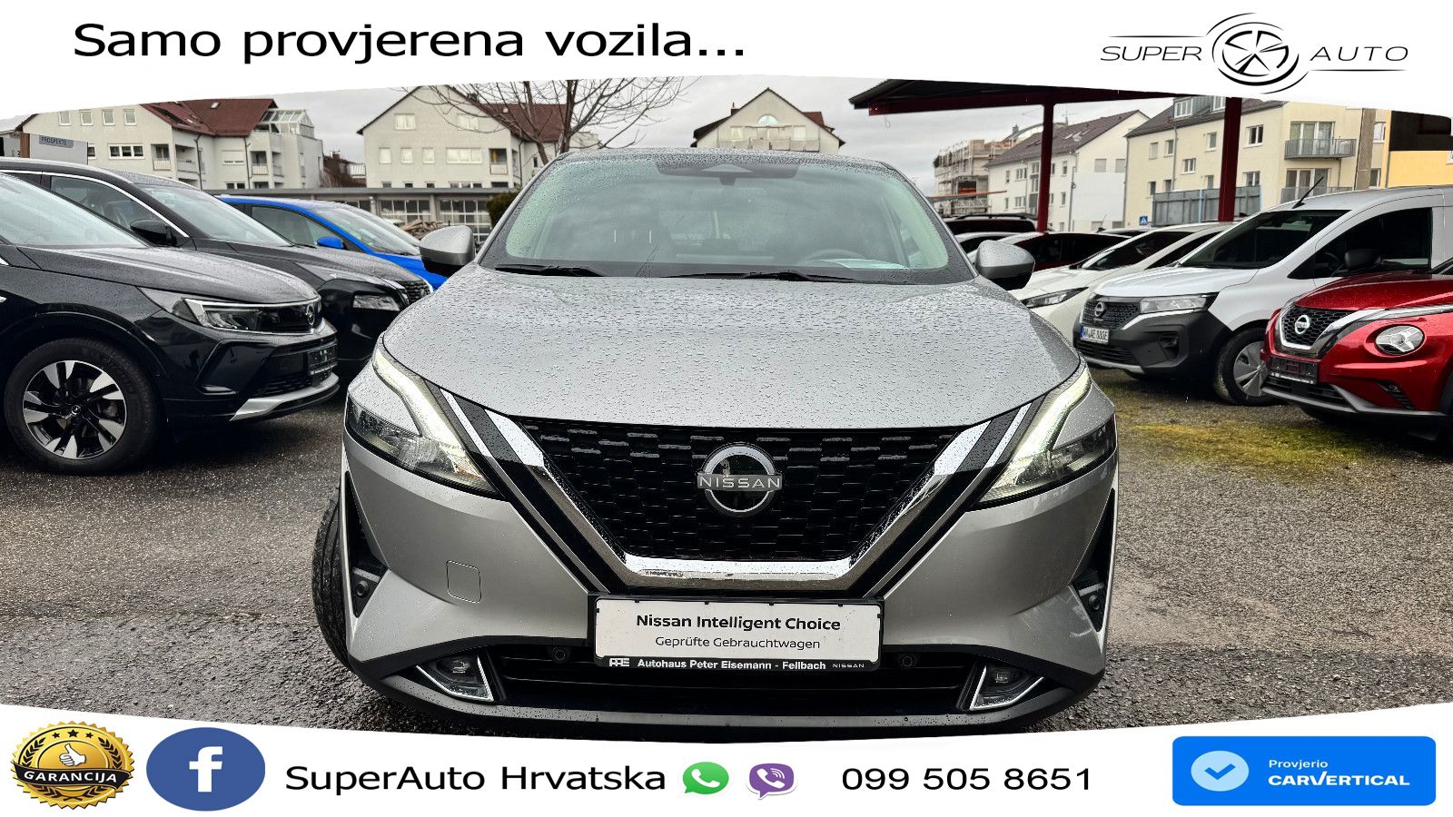 Nissan Qashqai 1.3 DIG-T (140 KS) N-Connecta LED+GR SJED+ACC
