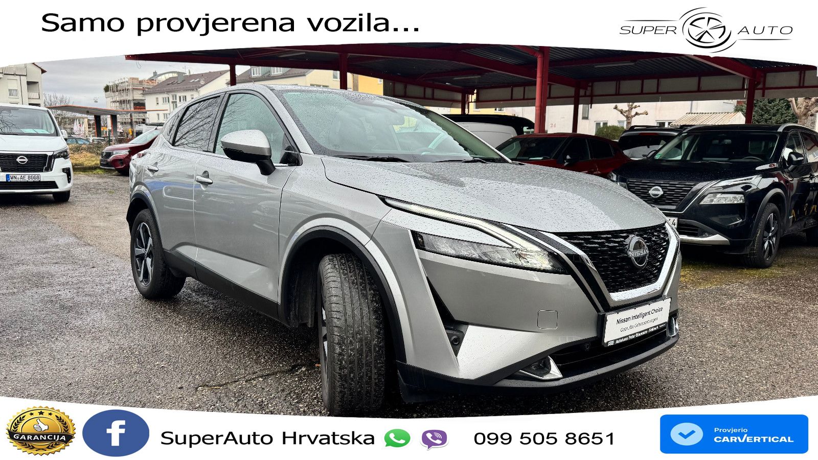 Nissan Qashqai 1.3 DIG-T (140 KS) N-Connecta LED+GR SJED+ACC