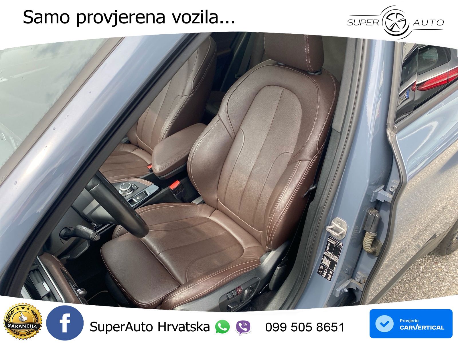 BMW X1 20d (190 KS) xDrive Steptronic LED+GR SJED+ACC
