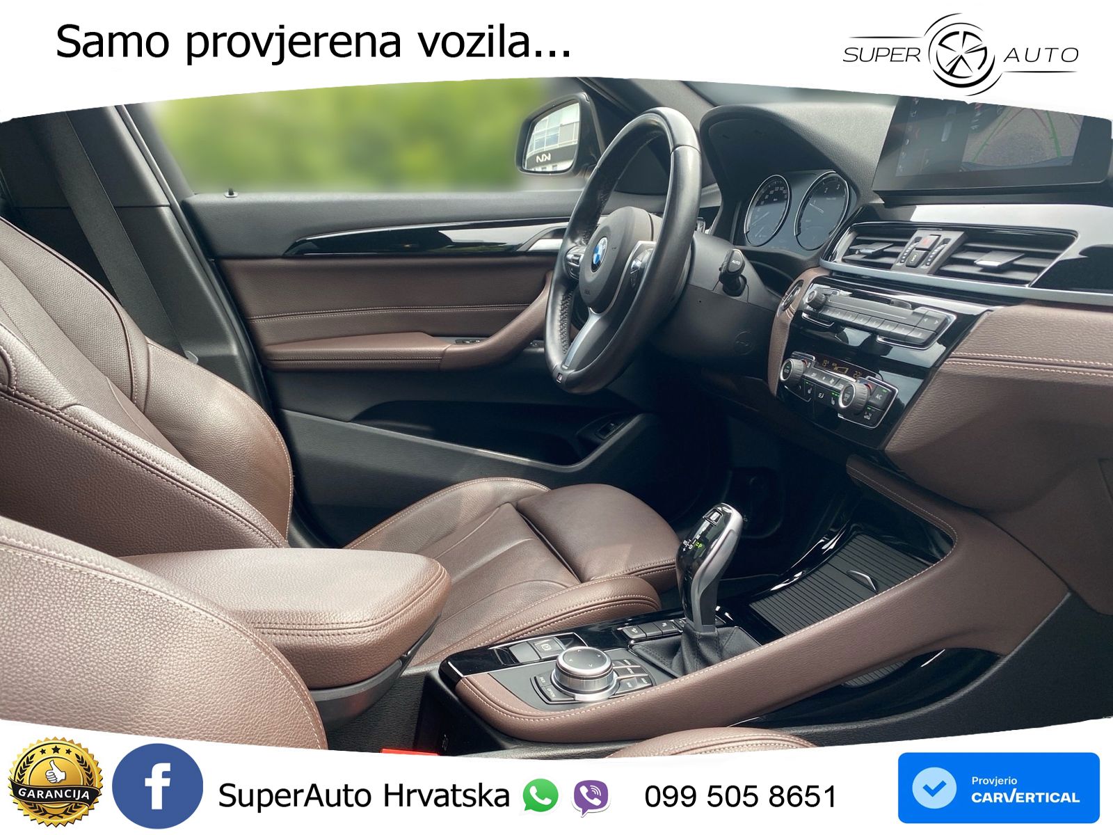 BMW X1 20d (190 KS) xDrive Steptronic LED+GR SJED+ACC
