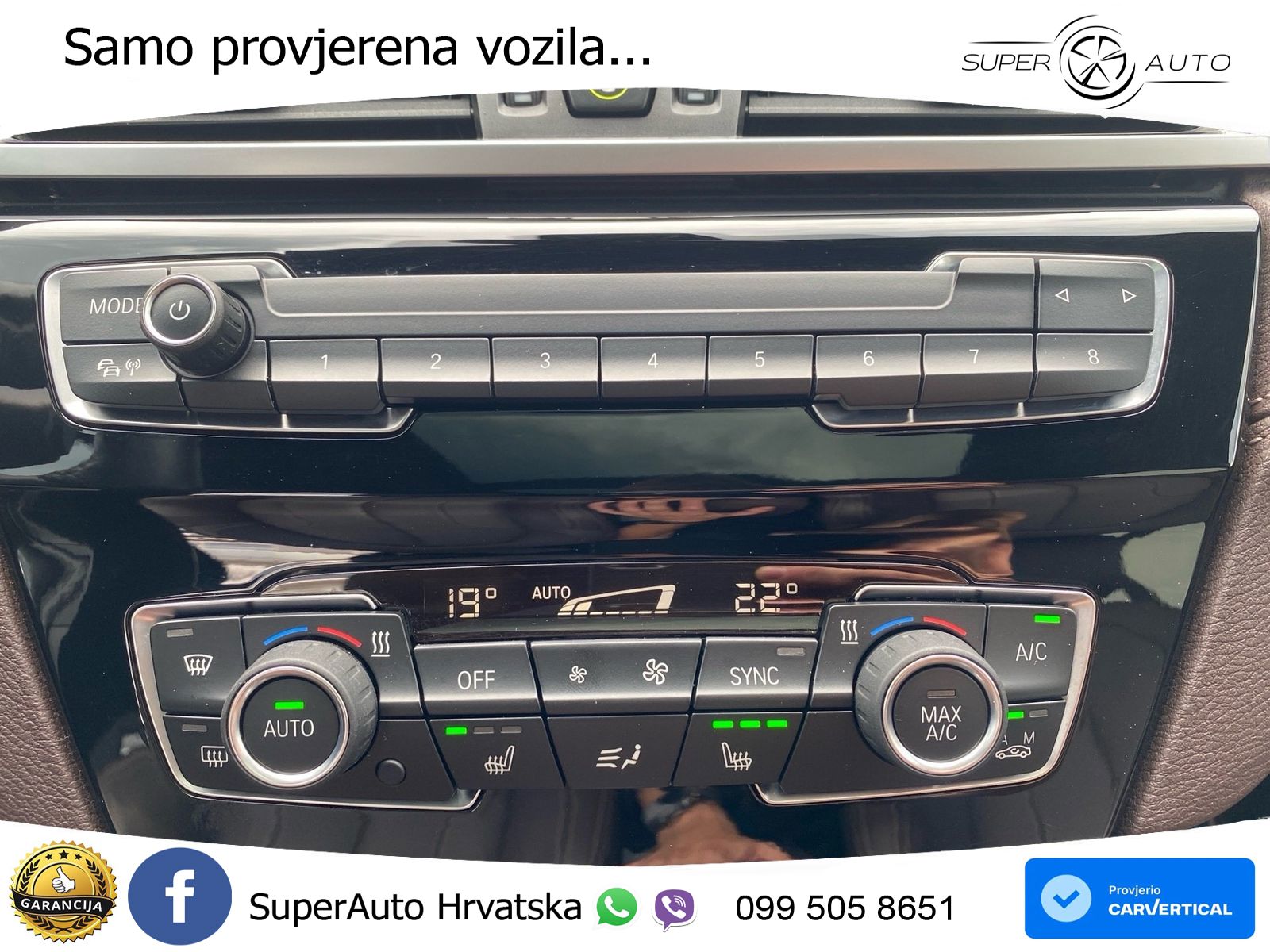 BMW X1 20d (190 KS) xDrive Steptronic LED+GR SJED+ACC