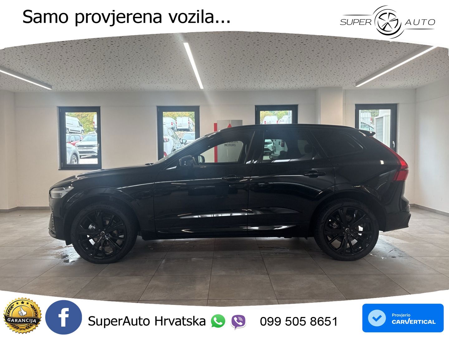 Volvo XC60 B5 Benzin AWD Geartronic LED+GR SJED+ACC