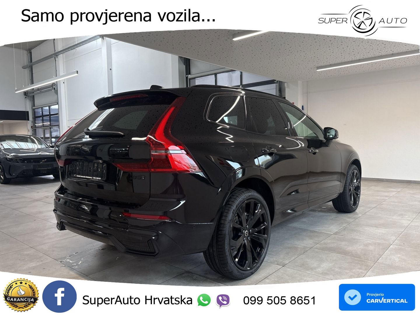 Volvo XC60 B5 Benzin AWD Geartronic LED+GR SJED+ACC