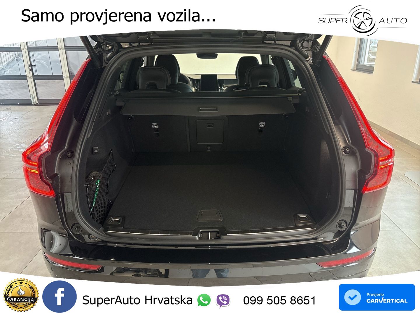 Volvo XC60 B5 Benzin AWD Geartronic LED+GR SJED+ACC