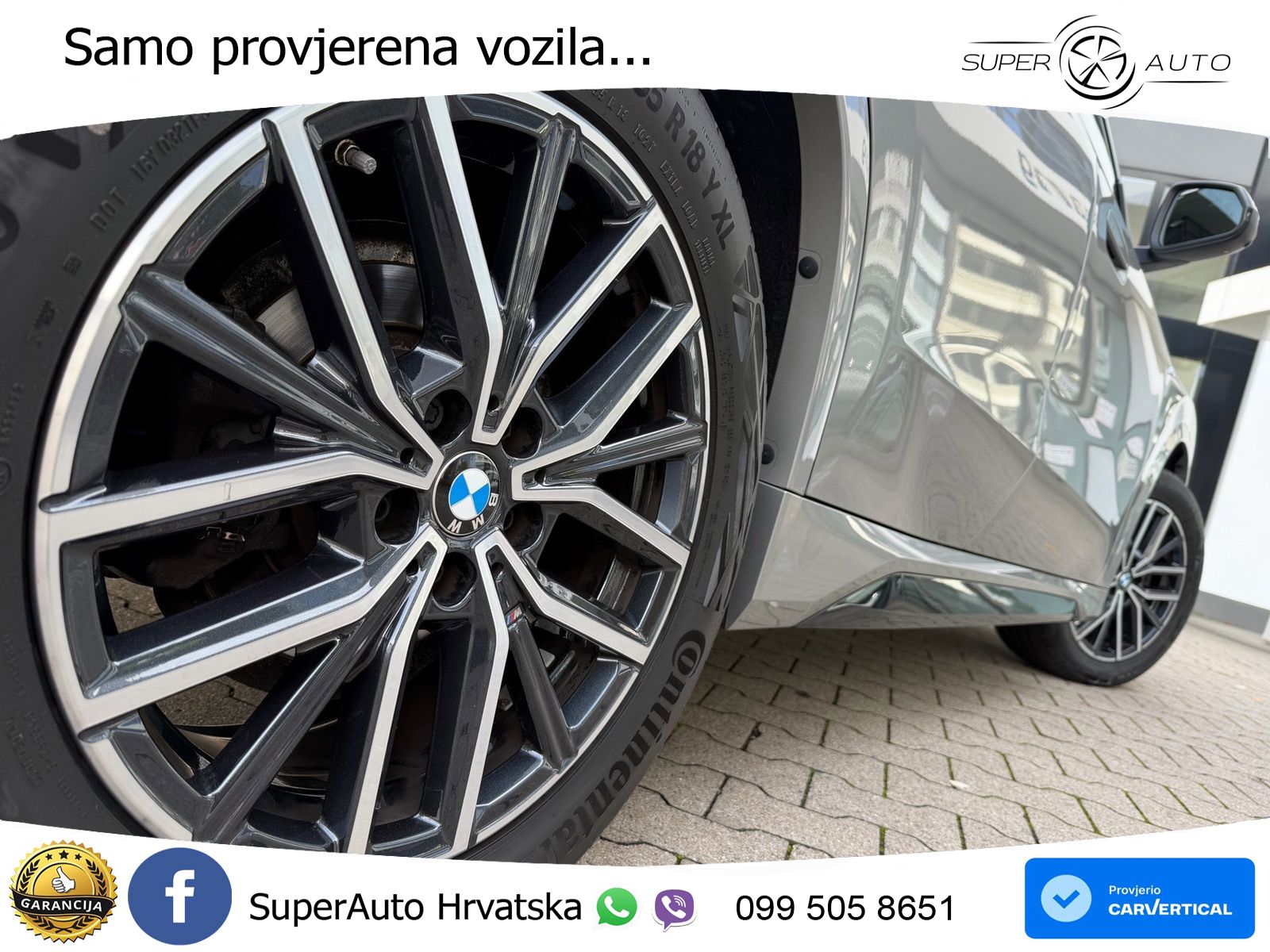 BMW X1 18d (150 KS) sDrive Steptronic M Sport LED+GR SJED+ACC