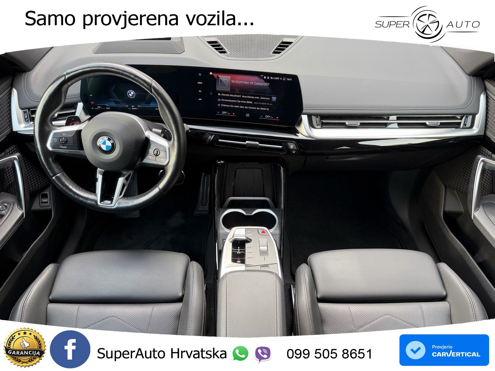 BMW X1 18d (150 KS) sDrive Steptronic M Sport LED+GR SJED+ACC