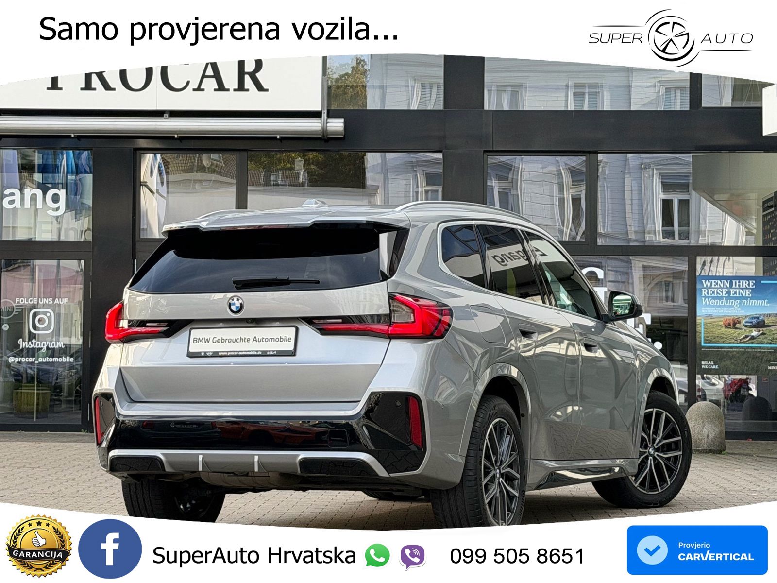BMW X1 18d (150 KS) sDrive Steptronic M Sport LED+GR SJED+ACC