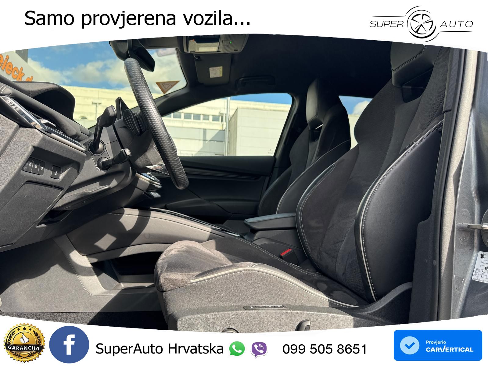 Škoda Enyaq iV 80 82 kWh (204 KS) SportLine LED+GR SJED+ACC