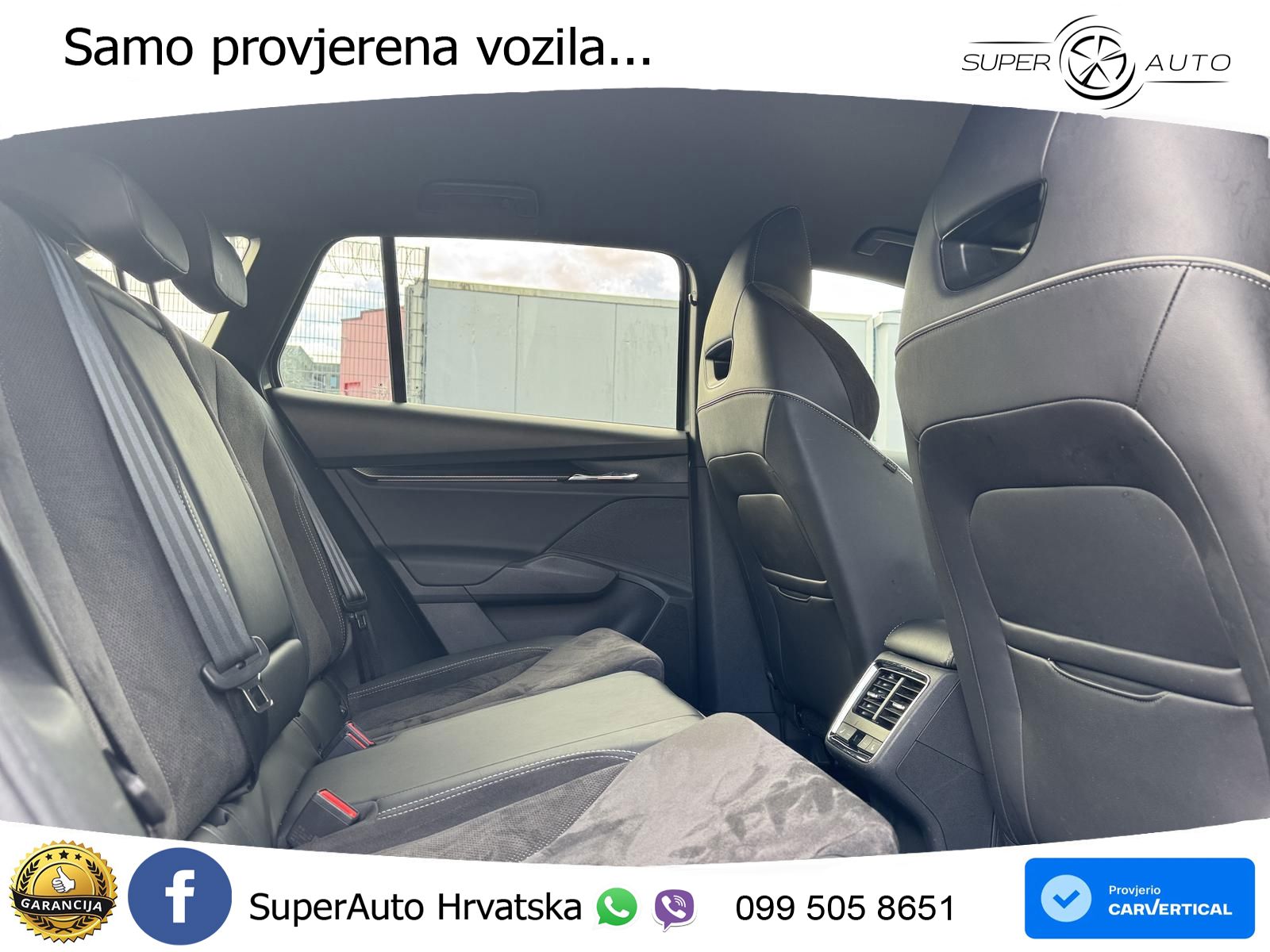 Škoda Enyaq iV 80 82 kWh (204 KS) SportLine LED+GR SJED+ACC