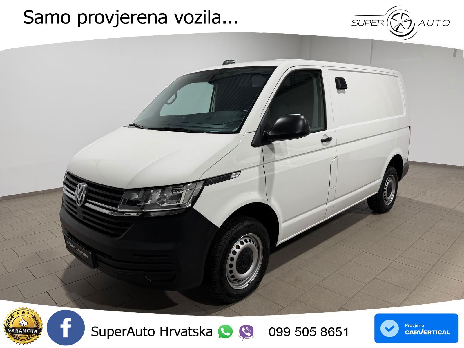 Volkswagen T6.1 Transporter,4Motion,kurz,Kam,Standh,Seikel 150 KS