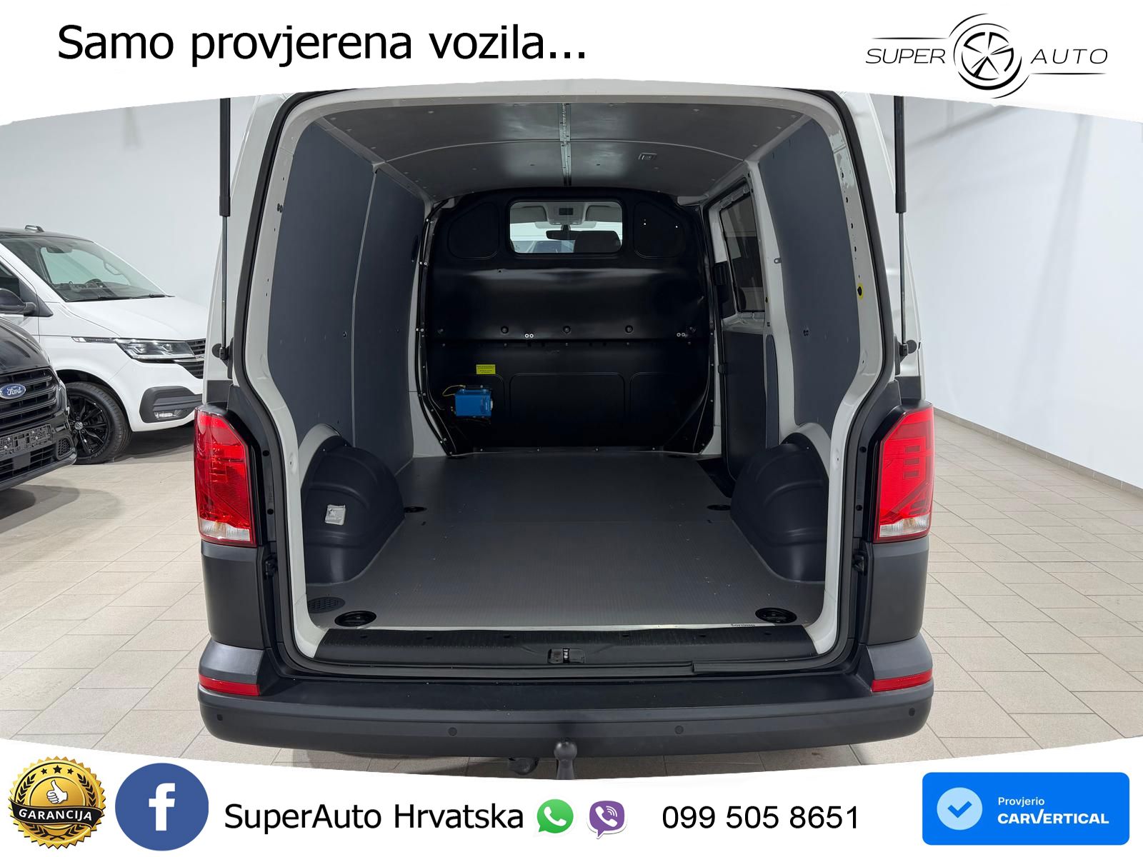 Volkswagen T6.1 Transporter,4Motion,kurz,Kam,Standh,Seikel 150 KS