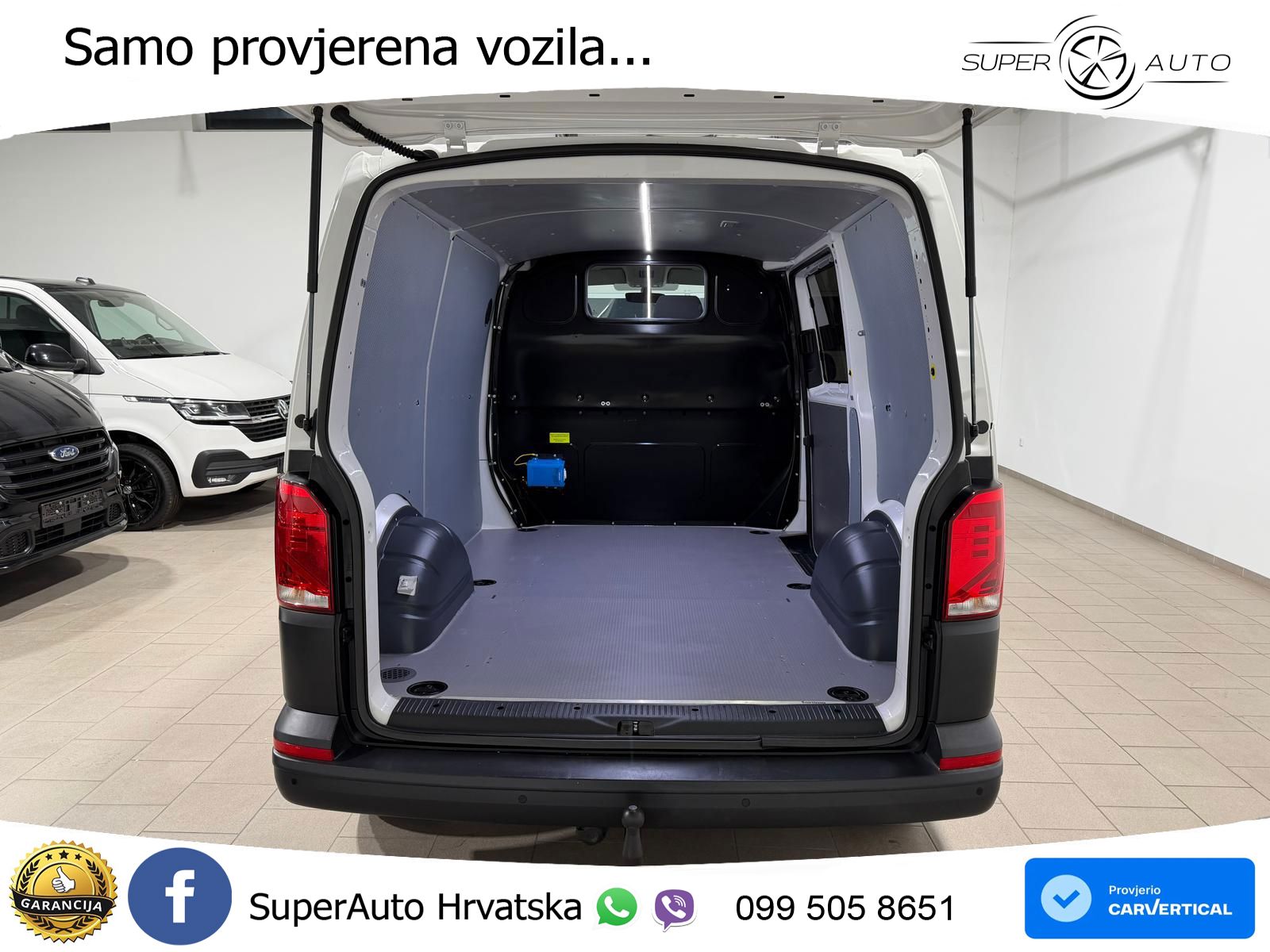 Volkswagen T6.1 Transporter,4Motion,kurz,Kam,Standh,Seikel 150 KS