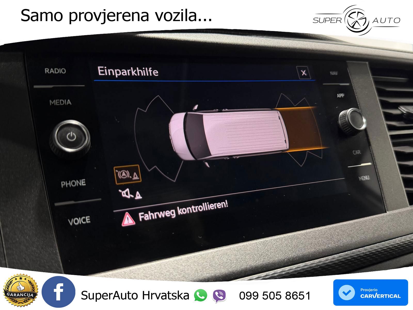 Volkswagen T6.1 Transporter,4Motion,kurz,Kam,Standh,Seikel 150 KS