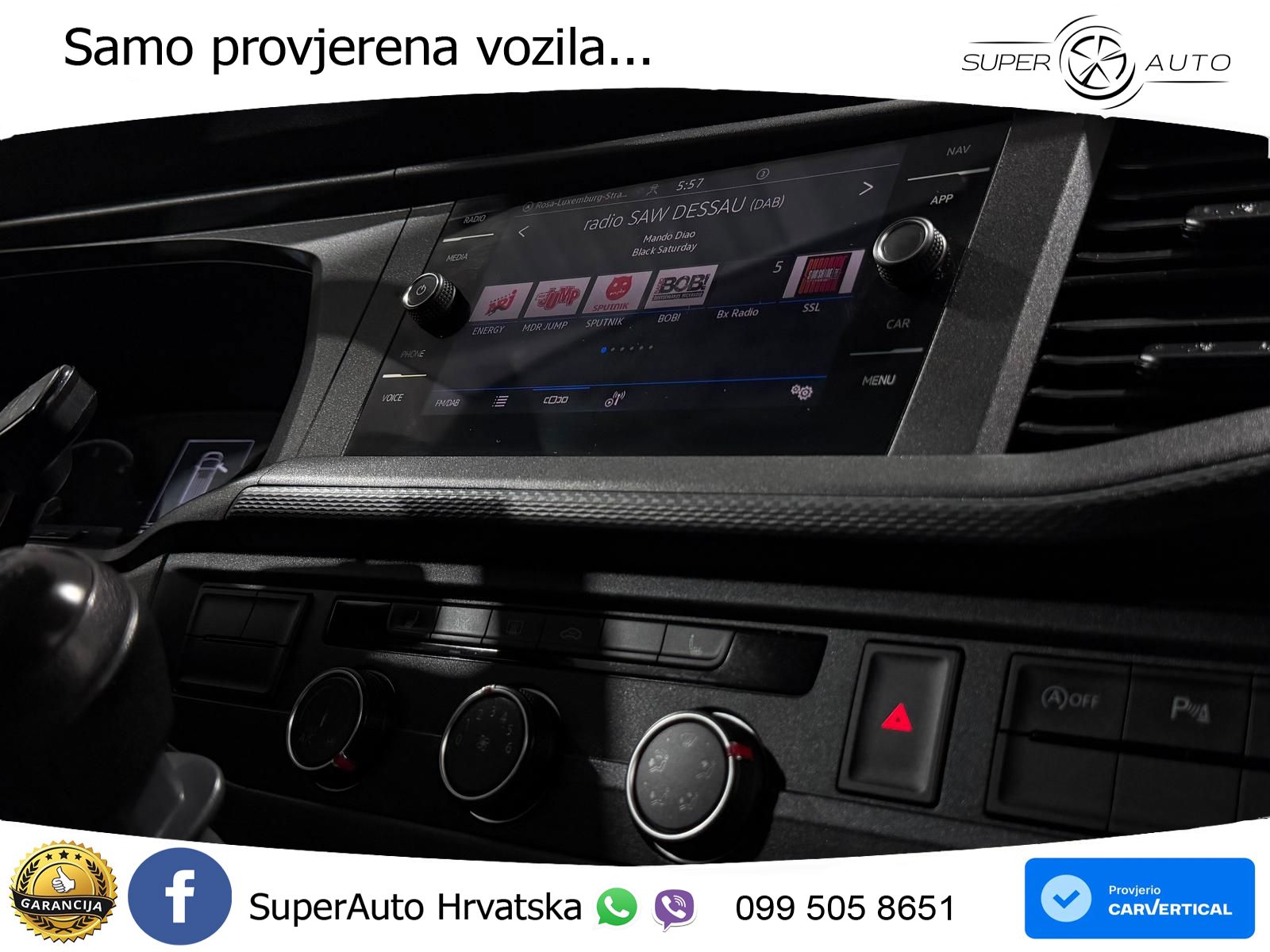 Volkswagen T6.1 Transporter,4Motion,kurz,Kam,Standh,Seikel 150 KS