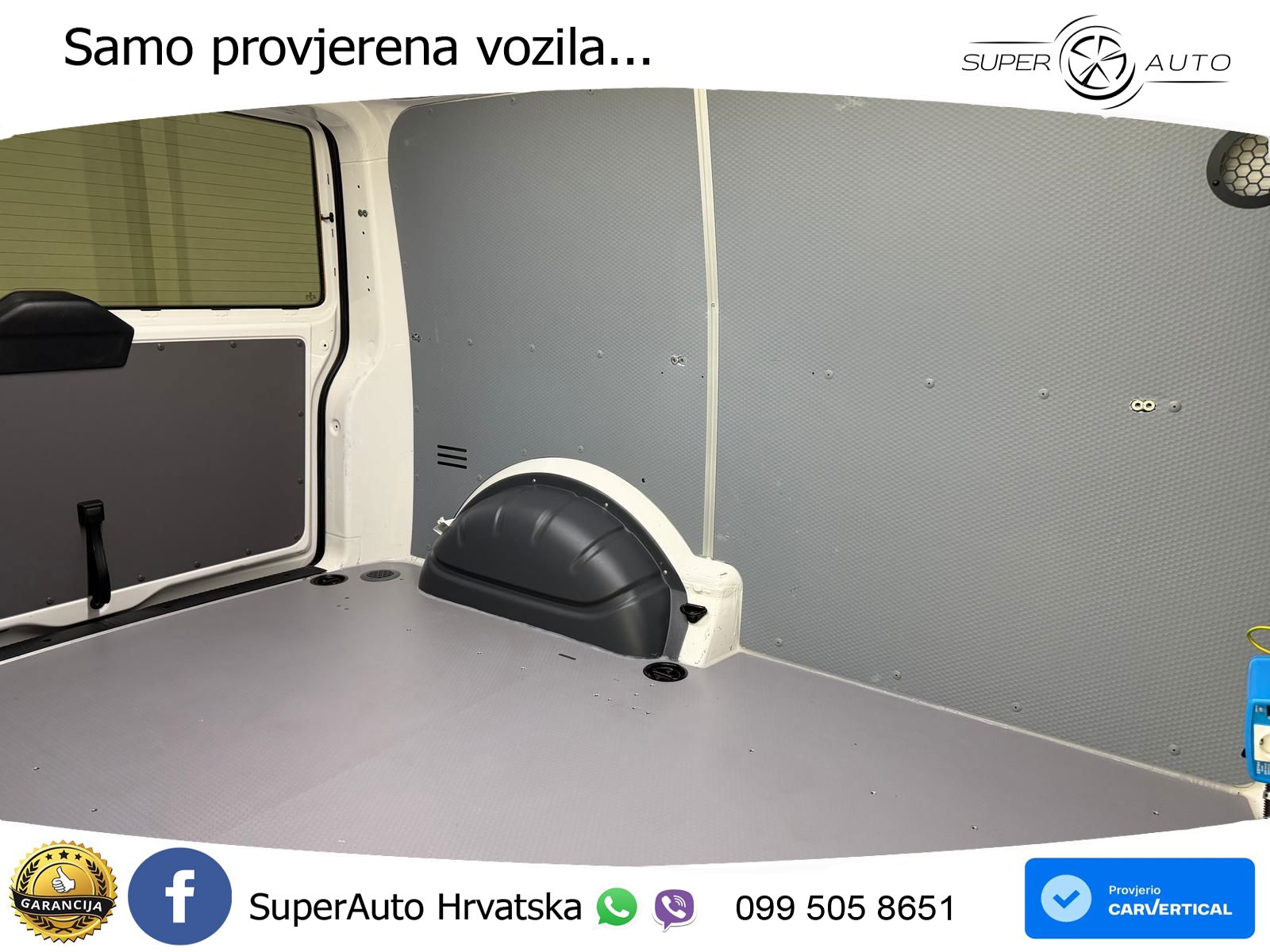Volkswagen T6.1 Transporter,4Motion,kurz,Kam,Standh,Seikel 150 KS