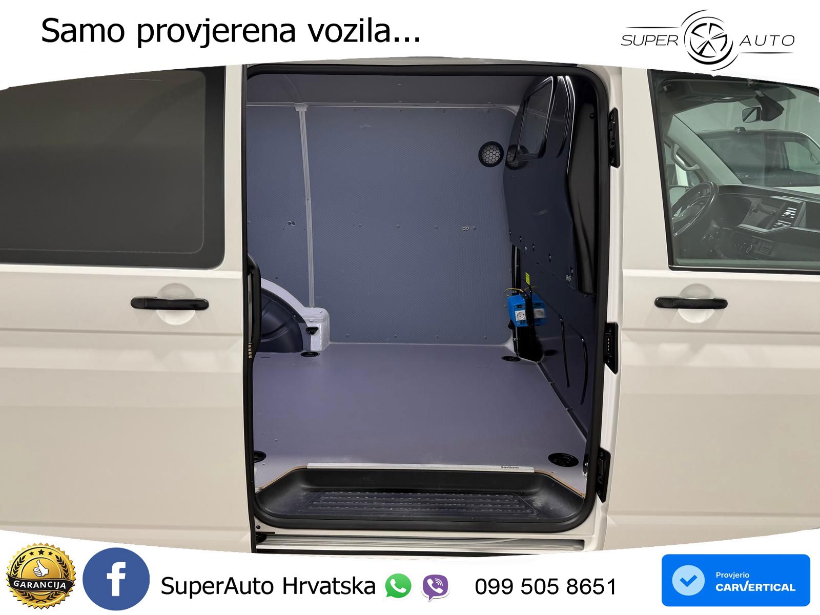 Volkswagen T6.1 Transporter,4Motion,kurz,Kam,Standh,Seikel 150 KS