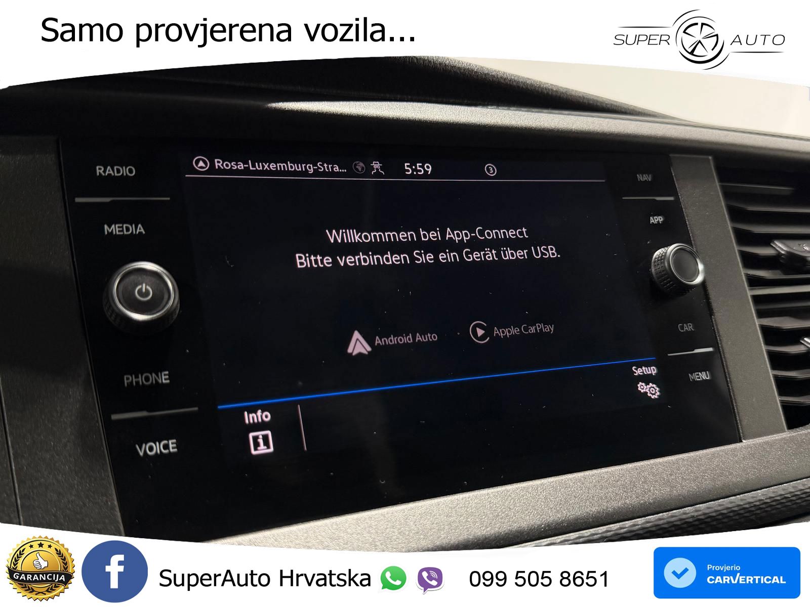 Volkswagen T6.1 Transporter,4Motion,kurz,Kam,Standh,Seikel 150 KS