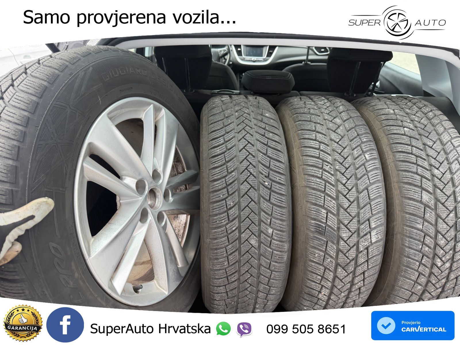 Opel Grandland X 1.5d (130 KS) Automatic