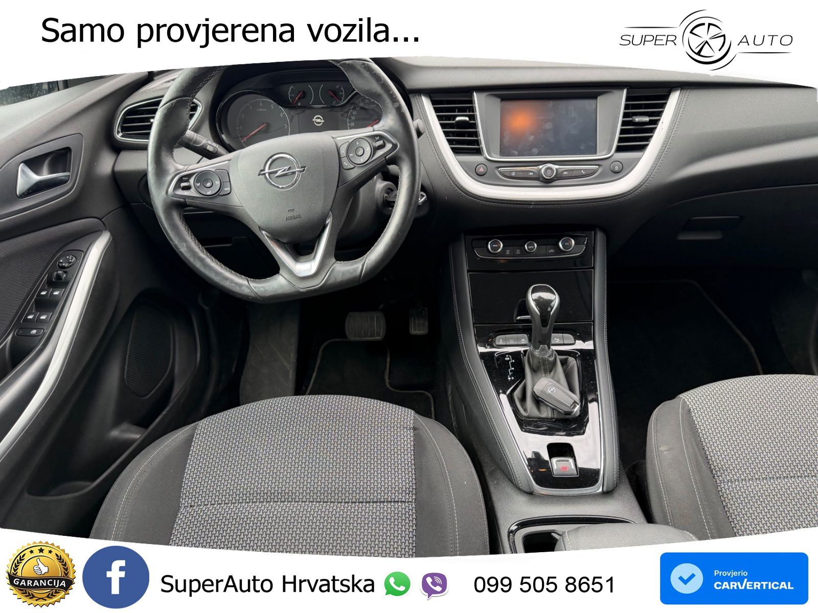 Opel Grandland X 1.5d (130 KS) Automatic