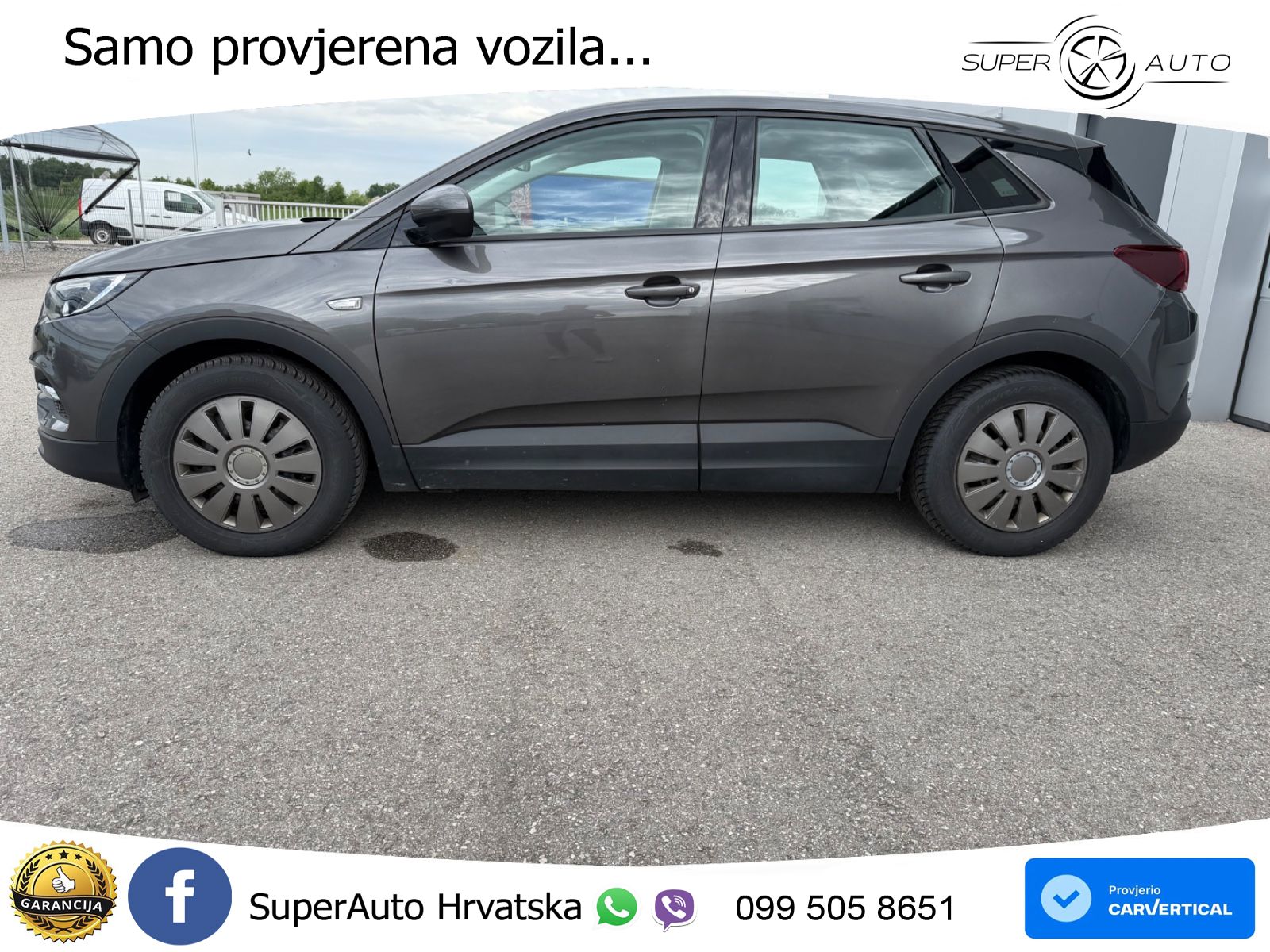 Opel Grandland X 1.5d (130 KS) Automatic