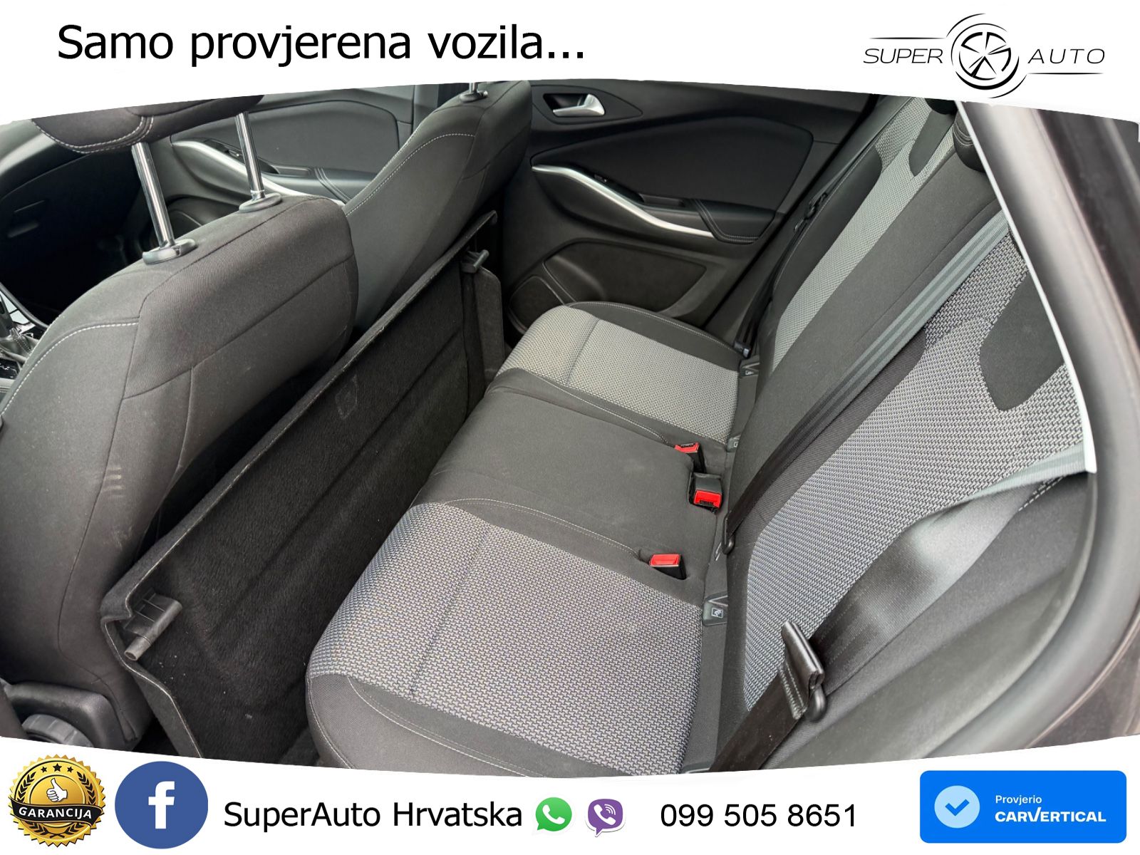 Opel Grandland X 1.5d (130 KS) Automatic