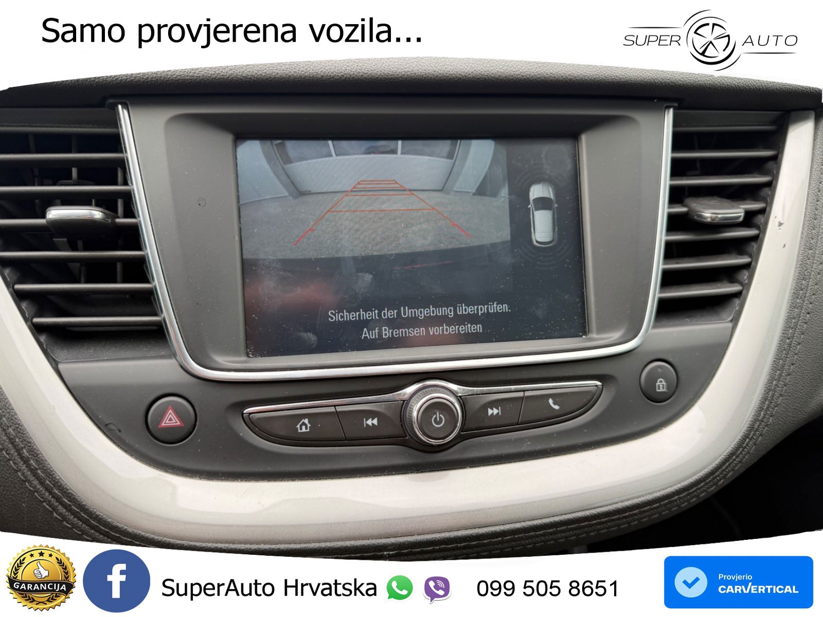 Opel Grandland X 1.5d (130 KS) Automatic