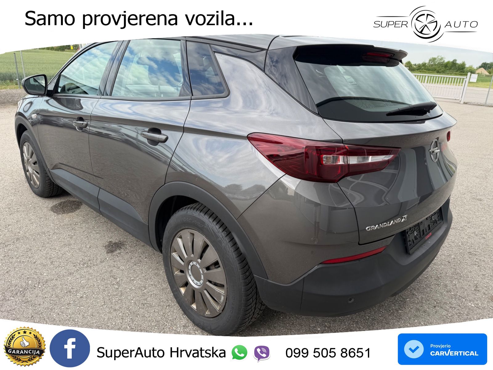 Opel Grandland X 1.5d (130 KS) Automatic
