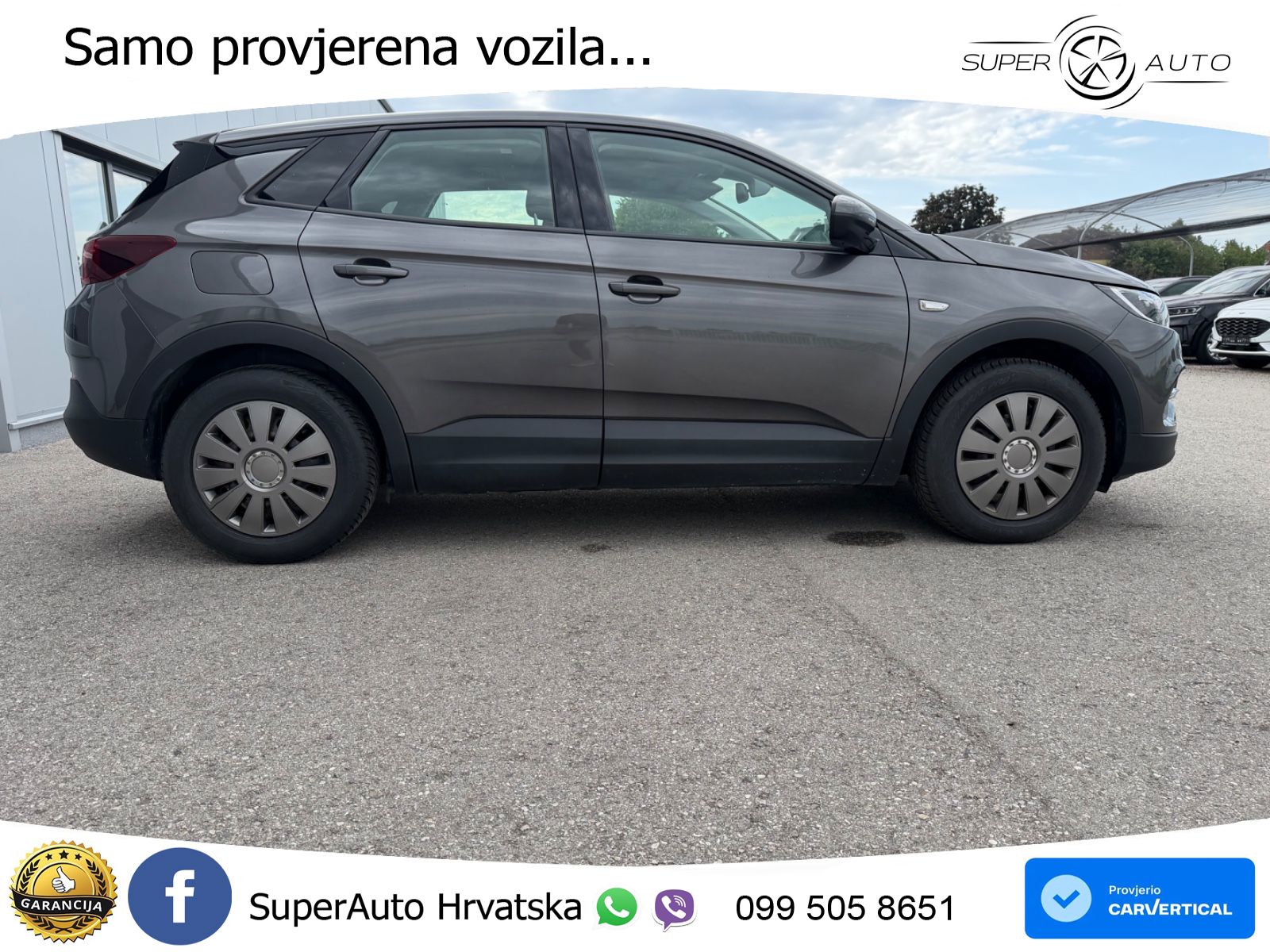Opel Grandland X 1.5d (130 KS) Automatic
