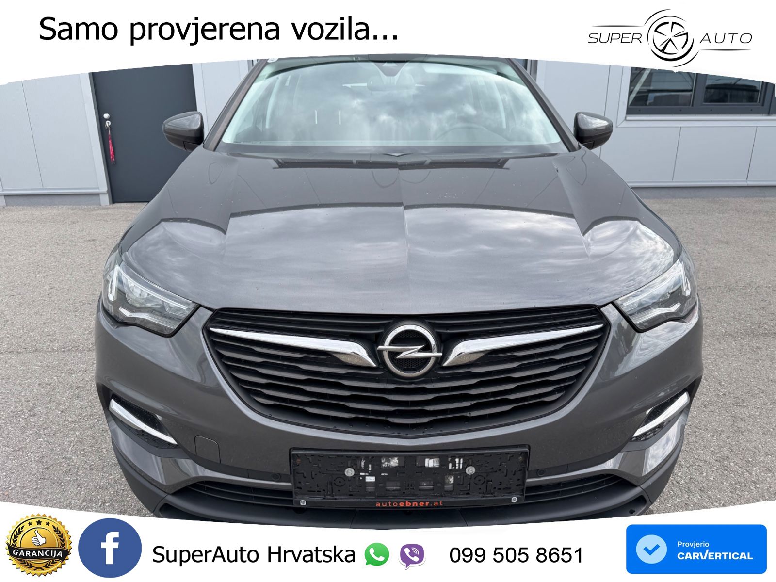 Opel Grandland X 1.5d (130 KS) Automatic