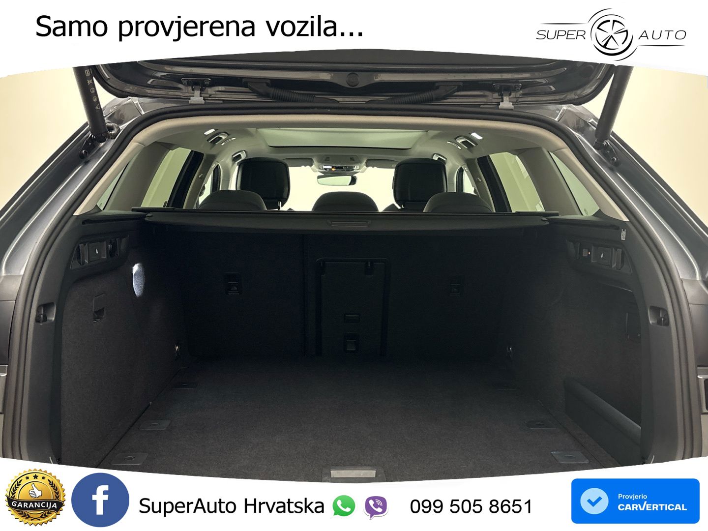 Volkswagen Passat Variant 1.5 eTSI (150 KS) DSG Business LED+GR SJED+ACC